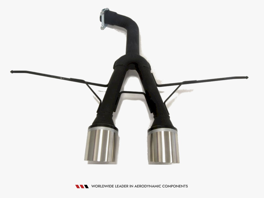 Sports Exhaust TIPS Volkswagen Golf 5 / Golf 6 / Scirocco < V.2 >