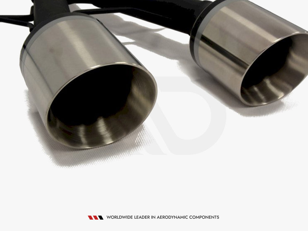 Sports Exhaust TIPS Volkswagen Golf 5 / Golf 6 / Scirocco < V.2 >