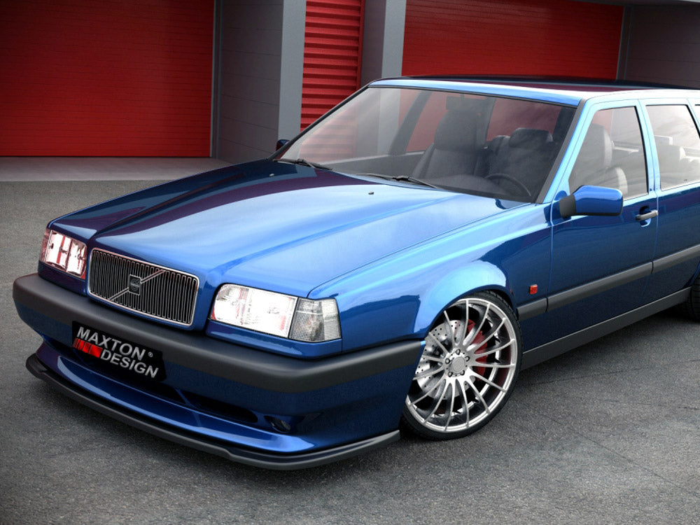 Front Splitter Volvo 850 R (1991-1996) - Carbon Look
