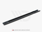 Side Skirts Diffusers Volvo S60 R-Design Mk2