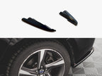 Rear Side Splitters Volvo S60 R-design MK2 (2014-2018)