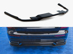 Central Rear Splitter Volvo S60 / V60 R-Design Mk3