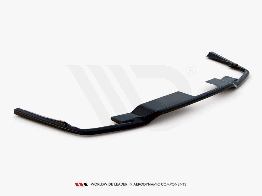 Central Rear Splitter Volvo S60 / V60 R-Design Mk3