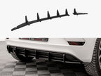 Street PRO Rear Diffuser VW UP GTI