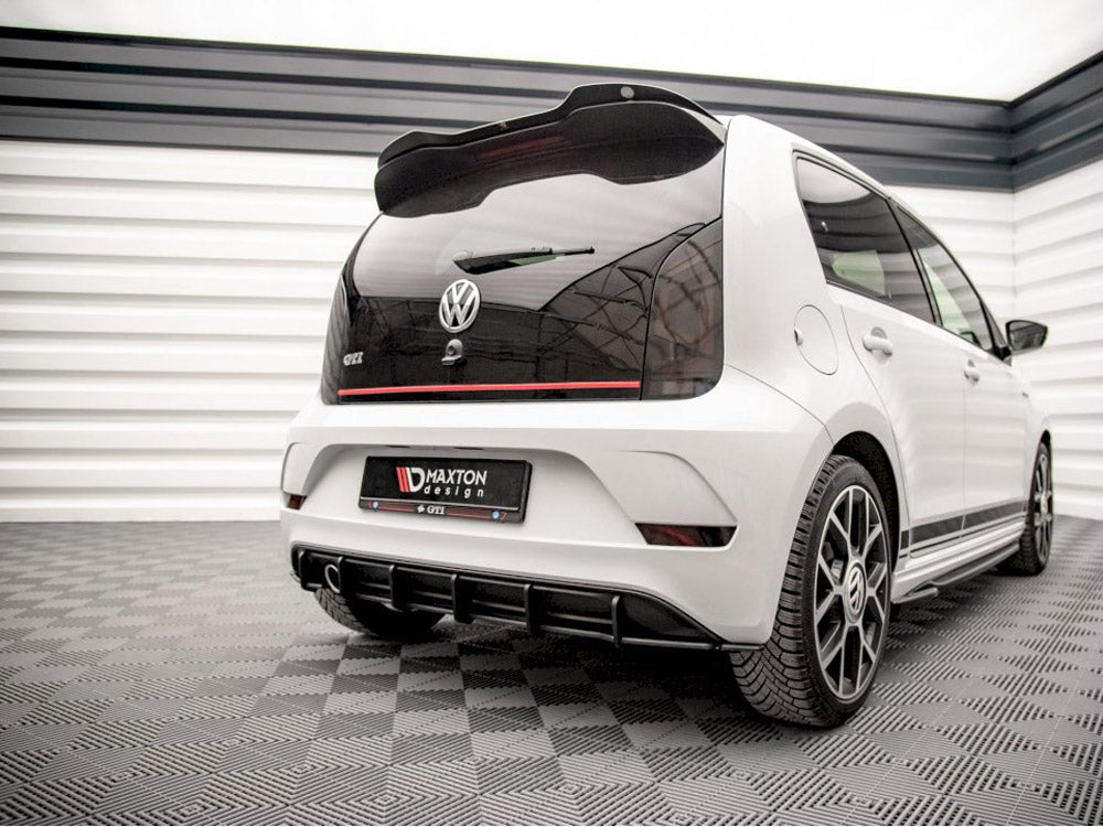 Street PRO Rear Diffuser VW UP GTI