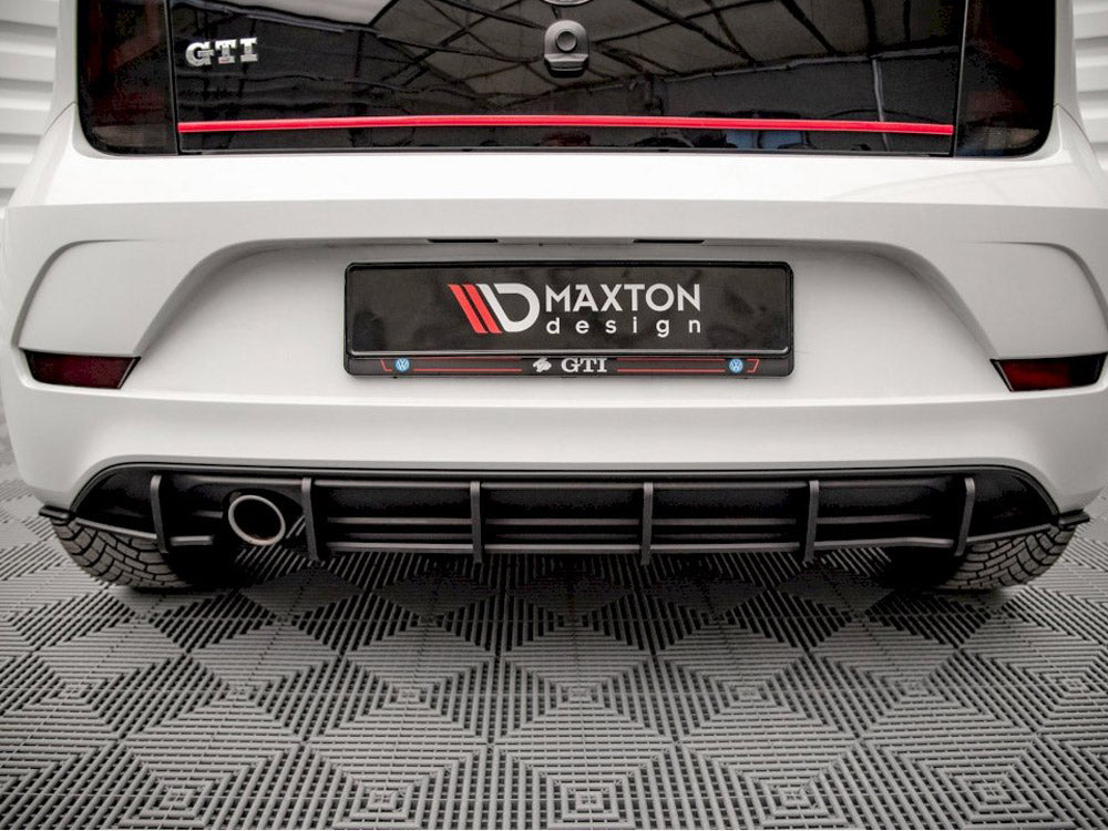 Street PRO Rear Diffuser VW UP GTI