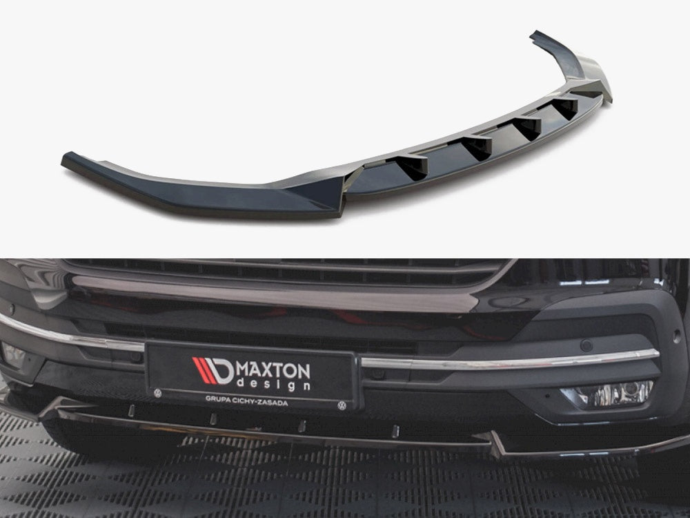 Front Splitter V.1 VW T6 Facelift (2019-)