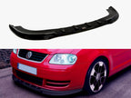 Front Splitter VW Touran