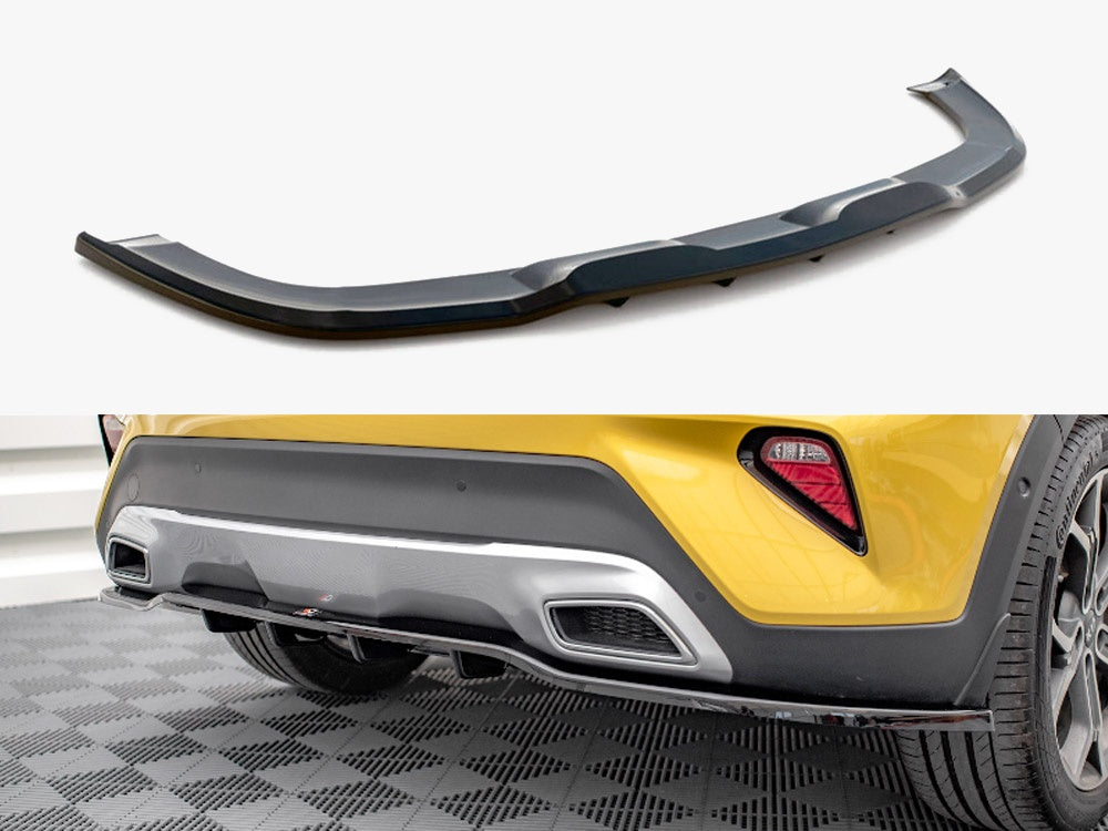 Rear Splitter (Vertical Bars) KIA Xceed Mk1