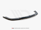 Rear Splitter (Vertical Bars) KIA Xceed Mk1