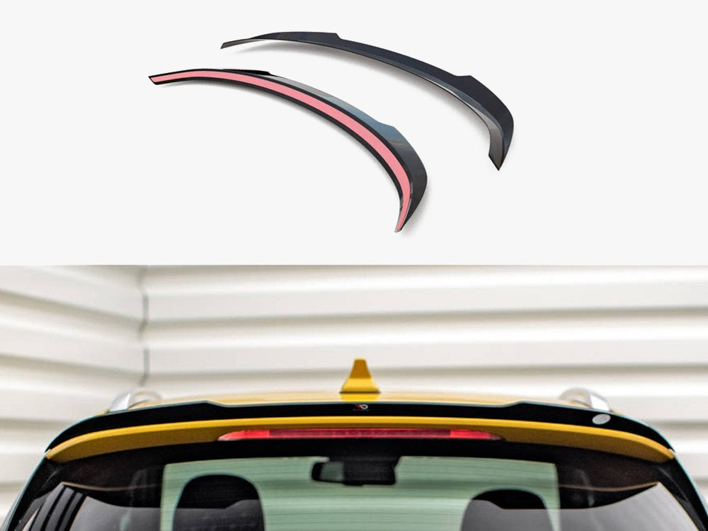Spoiler CAP KIA Xceed MK1 (2019-)