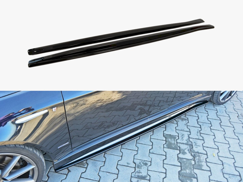 Side Skirts Diffusers Alfa Romeo 159 TI