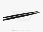 Side Skirts Diffusers Alfa Romeo 159 TI