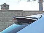Spoiler CAP Alfa Romeo Brera - Textured