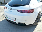 Central Rear Splitter Alfa Romeo Brera