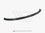 Central Rear Splitter Alfa Romeo Brera