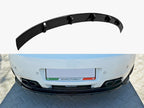 Central Rear Splitter (Vertical Bars) Alfa Romeo Brera