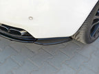 Rear Side Splitters Alfa Romeo Brera - Carbon Look