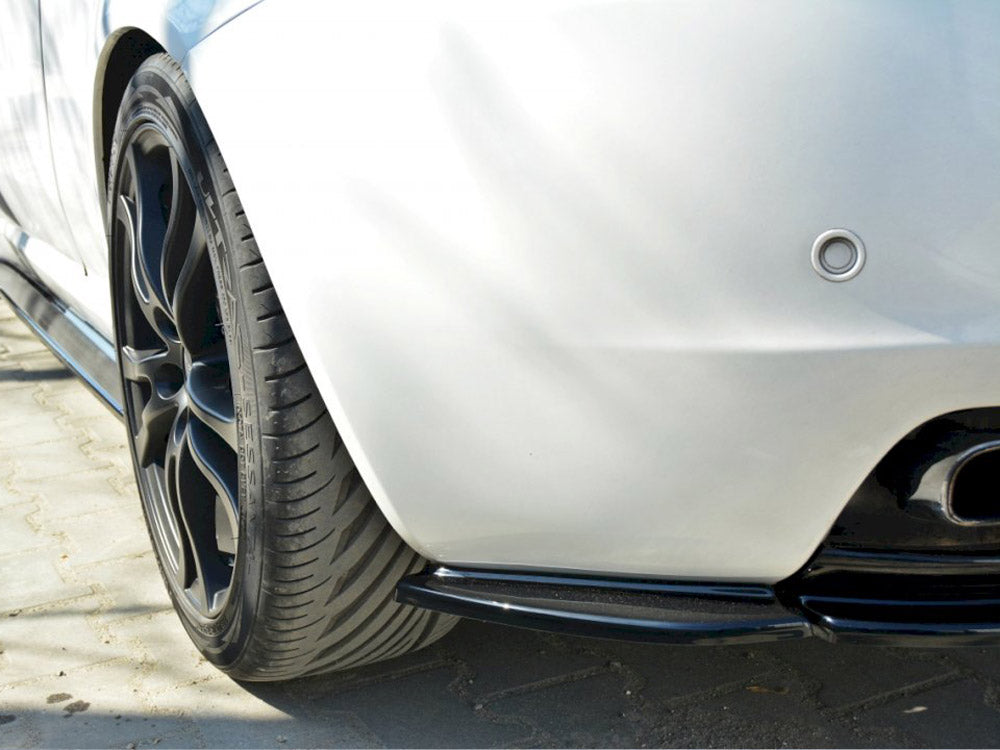 Rear Side Splitters Alfa Romeo Brera - Textured