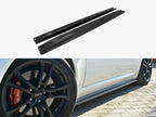 Side Skirts Diffusers Alfa Romeo Brera (2005-2010)