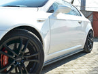 Side Skirts Diffusers Alfa Romeo Brera (2005-2010)