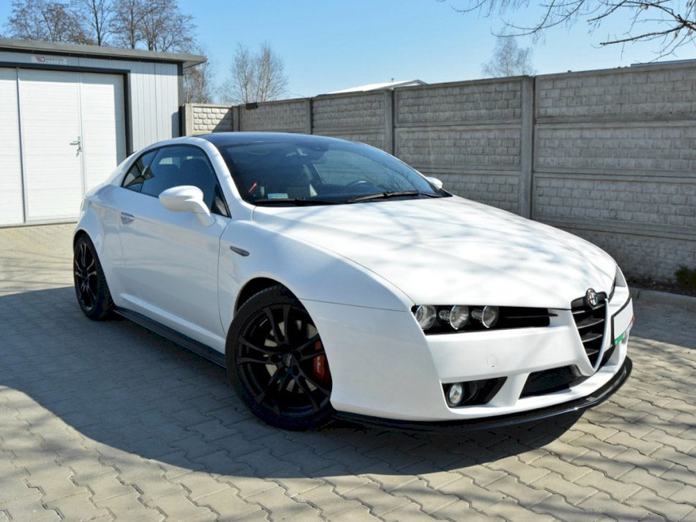 Side Skirts Diffusers Alfa Romeo Brera (2005-2010)