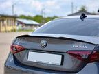 Spoiler CAP Alfa Romeo Giulia