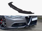 Front Splitter V.1 Alfa Romeo Giulia Veloce