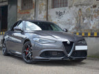 Front Splitter V.1 Alfa Romeo Giulia Veloce
