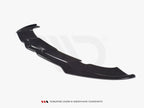 Front Splitter V.1 Alfa Romeo Giulia Veloce
