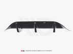 Rear Diffuser Alfa Romeo Giulia Veloce (2015-2019)