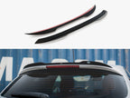 Spoiler CAP V.2 Alfa Romeo Giulietta