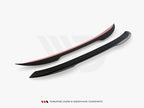 Spoiler CAP V.2 Alfa Romeo Giulietta