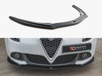 Front Splitter V.2 Alfa Romeo Giulietta