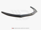Front Splitter V.2 Alfa Romeo Giulietta