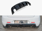 Rear Valance Alfa Romeo Giulietta Facelift (Exhaust On Both Sides Version)