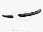 Rear Side Splitters V.1 Alfa Romeo Giulietta - Carbon Look