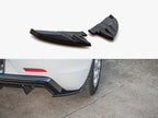 Rear Side Splitters V.3 Alfa Romeo Giulietta