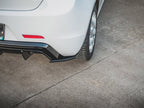 Rear Side Splitters V.3 Alfa Romeo Giulietta