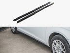 Side Skirts Diffusers V.2 Alfa Romeo Giulietta