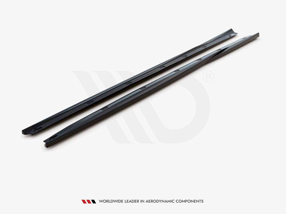 Side Skirts Diffusers V.2 Alfa Romeo Giulietta