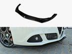 Front Splitter V.1 Alfa Romeo Giulietta