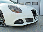 Front Splitter V.1 Alfa Romeo Giulietta