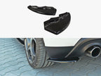 Rear Side Splitters Alfa Romeo Giulietta Zender - Carbon Look