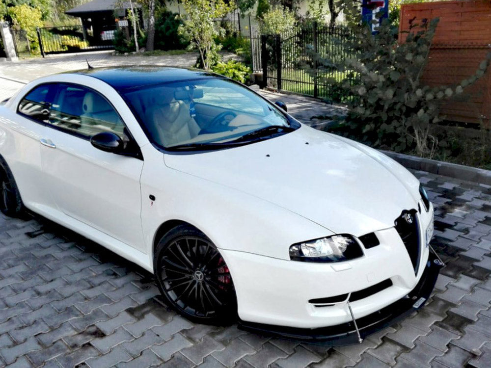 Hybrid Front Splitter Alfa Romeo GT (2004-2010)