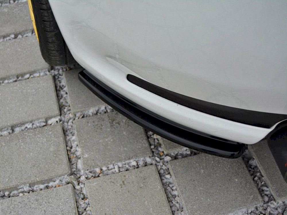 Rear Side Splitters Alfa Romeo GT (2004-2010) - Carbon Look