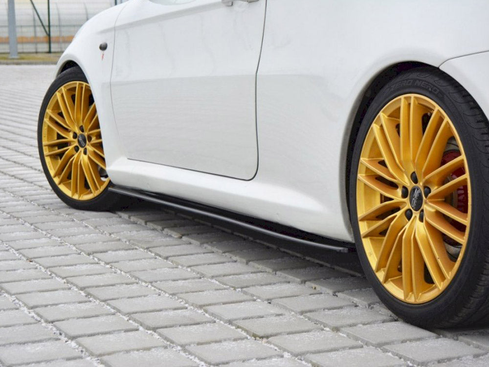 Side Skirts Diffusers Alfa Romeo GT (2004-2010)