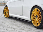 Side Skirts Diffusers Alfa Romeo GT (2004-2010) - Carbon Look