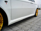 Side Skirts Diffusers Alfa Romeo GT (2004-2010)