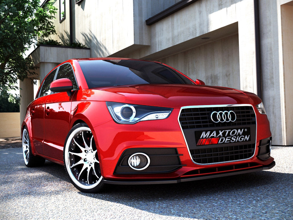 Front Splitter Audi A1 - Preface Model